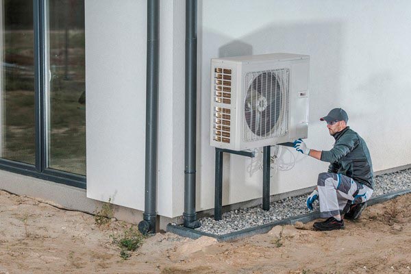 installation-entretien pompe à chaleur